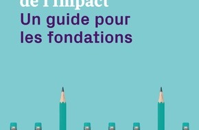 Alternative Bank Schweiz AG: Nouveau guide pour les fondations : "Investir en créant de l'impact"