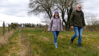 Grenzenlose Landschaft: Gemeinsam für eine klimaresiliente Natur