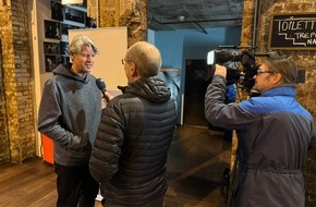 NDR / Das Erste: Die Derbys - Die legendären Fußball-Duelle der Welt: Neues NDR Sport-Doku Highlight