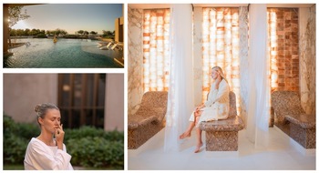 Global Communication Experts: Zulal Wellness Resort by Chiva-Som: Fastenzeit, Achtsamkeit und Longevity