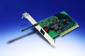 AVM GmbH: AVM auf der CeBIT 2001 - BlueFRITZ! / ISDN und Internet über Bluetooth - Neue FRITZ!-Produkte für schnurloses Surfvergnügen