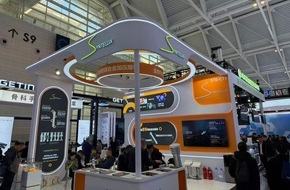 Syntellix AG: Syntellix-Markteinführung in China erfolgreich: Wesentlicher Meilenstein der Unternehmensgeschichte / Markteintritt auf nationalen Fachkongress in Tianjin/China mit mehreren Zehntausend Teilnehmern