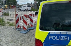 Polizeiinspektion Wilhelmshaven/Friesland: POL-WHV: Baustelle Sande, Deichstraße - Polizei stellt zahlreiche Geschwindigkeitsüberschreitungen fest