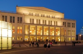 Leipzig Tourismus und Marketing GmbH: WAGNER 22 - Internationale Opernfesttage mit allen 13 Musikdramen Richard Wagners in der Musikstadt Leipzig