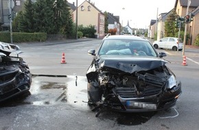 Polizei Mettmann: POL-ME: Unklarer Unfallhergang: Polizei sucht Zeugen - Langenfeld - 1908147