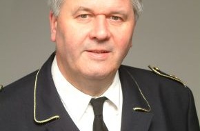Deutscher Feuerwehrverband e. V. (DFV): DFV begrüßt Berufung des neuen THW-Chefs / Albrecht Broemme steht für Kooperation im Katastrophenschutz