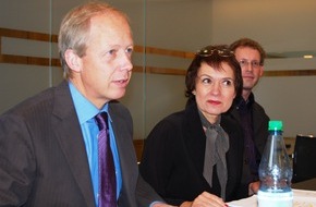 PR-Club Hamburg e. V.: Zu Gast im Norddeutschen Rundfunk bei Mr. Tagesthemen Tom Buhrow