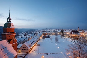 App in den Schwarzwald - Freudenstadt präsentiert Weihnachtszauber, digitale Wanderungen und Wintererlebnisse