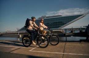 Lease a Bike: Radeln f&uuml;r den guten Zweck: Lease a Bike startet die Bike to Work Days 2026