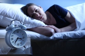 CGC Cramer-Gesundheits-Consulting GmbH: Tag des Schlafes / Aktuelle Umfrage zeigt: Frauen schlafen anders schlecht als Männer - wirksame und verträgliche pflanzliche Schlafmittel sind gefragt