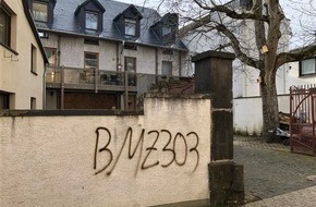 Polizeidirektion Koblenz: POL-PDKO: Serie von Sachbeschädigungen