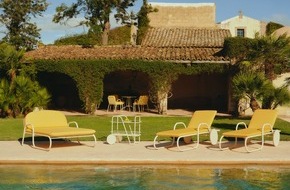 Westwing Group SE: Westwing pr&auml;sentiert die Sommer Outdoor Collection 2026 / mediterranes Lebensgef&uuml;hl f&uuml;r jeden Au&szlig;enbereich