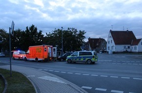 Kreispolizeibehörde Soest: POL-SO: Verkehrsunfall mit schwer verletzter Person