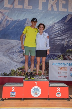 Rennbericht 35. «Aletsch-Halbmarathon-Wochenende» inkl. Samstagsrennen
