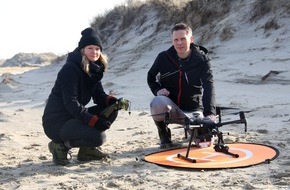 ZDF: "plan b" im ZDF über künstliche Intelligenz, die hilft