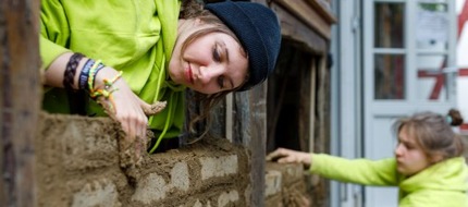 Deutsche Stiftung Denkmalschutz: Kulturminister besucht die Jugendbauhütte in Helmstedt