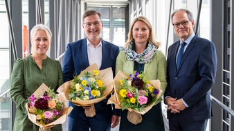 SWR Gremien: Neu konstituierter RUNDFUNKRAT des SWR nimmt Arbeit auf