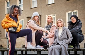 ZDF: ZDF dreht neue Web-Serie "DRUCK" für funk (FOTO)