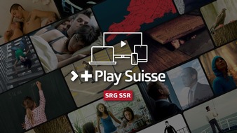 SRG SSR: La SSR al Locarno Film Festival con Play Suisse