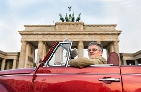 ZDF: Von Dichtern, Tugenden und Gartenzwergen / Historiker Christopher Clark erklärt im ZDF den Deutschen, wer sie sind (FOTO)