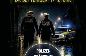 Polizeipr&auml;sidium Offenburg: POL-OG: Offenburg - Nacht der Bewerber 2026 im Polizeipr&auml;sidium Offenburg - Einblicke in den Polizeiberuf au&szlig;erhalb der regul&auml;ren Arbeitszeiten