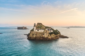 Bretagne: Wo die einzigen Nachbarn die Kegelrobben sind