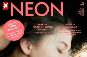 NEON: Cosma Shiva Hagen im NEON-Interview: "Als Teenager habe ich mich bei Liebeskummer oft bei meinem Patenonkel ausgeheult."