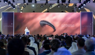 Dubai Future Foundation: Dubai Future Forum 2024: A Vision of Tomorrow, from Brain Chips to Climate Solutions