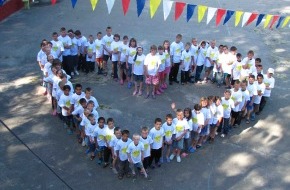 Pro Adelphos: Endlich Ferien im Sommerlager - für Heimkinder in Osteuropa
