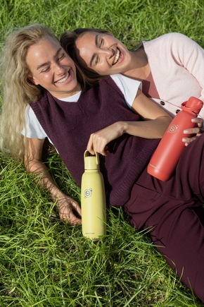 Neue Positionierung, vision&auml;rer Auftritt, progressive Kampagne: Sodastream erfindet sich neu und revolutioniert mit &bdquo;Drink Better&ldquo; das Getr&auml;nkeerlebnis f&uuml;r alle