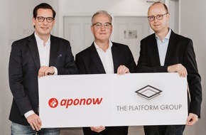 The Platform Group: The Platform Group übernimmt Plattformen ApoNow und Doc.Green