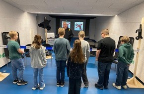Polizeiinspektion Heidekreis: POL-HK: Heidekreis: Zukunftstag bei der Polizeiinspektion Heidekreis - spannende Einblicke f&uuml;r Sch&uuml;lerinnen und Sch&uuml;ler
