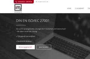 Muenswebit: Mit einer ISO 27001-Zertifizierung viele Wettbewerbsvorteile sichern