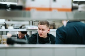 Panta Rhei PR AG: Centric Dining im Hotel Seepark Thun erstmals mit 16 GaultMillau-Punkten ausgezeichnet