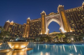 Atlantis, The Palm: Atlantis, The Palm mit Rekordauslastung von durchschnittlich 90 Prozent