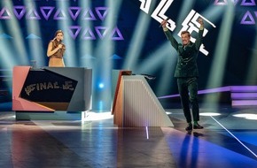 ProSieben: "Wer stiehlt mir die Show?" startet mit grandiosen 18,8 Prozent Marktanteil und gewinnt souverän die Prime Time am Dienstag