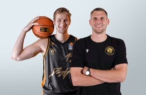 WINGS Fernstudium: Ein starkes Team für die 1. Basketball-Bundesliga / Basketball Löwen Braunschweig und WINGS sind Bildungspartner