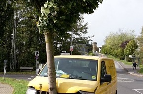 Feuerwehr Wetter (Ruhr): FW-EN: Die Post in Grundschöttel auf Abwegen