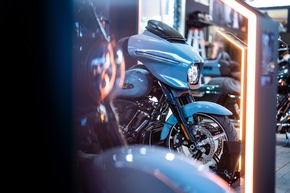 Medienmitteilung: Harley-Davidson feiert die European H.O.G. Rally 2026 in Cascais