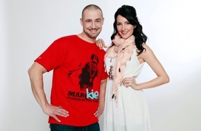 KiKA - Der Kinderkanal ARD/ZDF: "Dein Song 2011" / 16 junge Talente haben es ins Casting des Songwriter-Contests geschafft