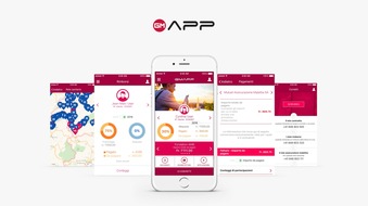 Groupe Mutuel: Sempre più vicino ai suoi clienti, il Groupe Mutuel amplia la propria offerta digitale / Nuova applicazione mobile e nuova piattaforma online