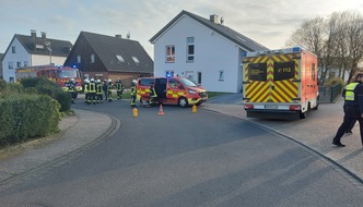 Polizei Mettmann: POL-ME: Laubenbrand und Rauchgasverletzter nach technischem Defekt - Mettmann - 2104014