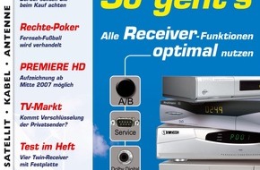 INFOSAT Verlag: INFOSAT: Schleichwerbung im Radio - Olympia-Kanäle für Turin 2006