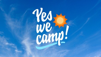 Kabel Eins: "Ich genieße, dass ich hier so sein kann, wie ich will." | Kabel Eins geht am Sonntag, um 20:15 Uhr, auf seine zweite "Yes We Camp!"-Reise