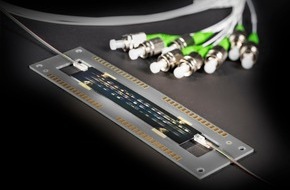 Fraunhofer IOF: Effizientere Schaltkreise für KI und Quantencomputer