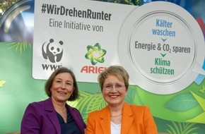 Procter & Gamble GmbH: Erster Pop-up Kaltwaschsalon in München erfreut sich großer Beliebtheit