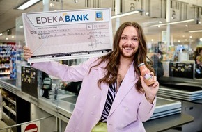 EDEKA ZENTRALE Stiftung & Co. KG: All in Fruits "Diverse Früchtchen" / EDEKA-Verbund spendet 90.000 Euro an Riccardo Simonetti Initiative