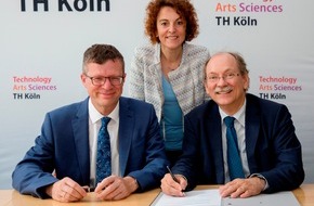 Technische Hochschule Köln: Enge Zusammenarbeit zum Thema Informationskompetenz. TH Köln und ZB MED kooperieren