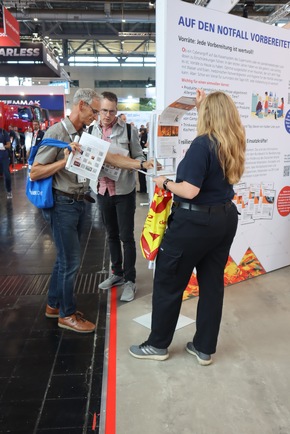 INTERSCHUTZ 2026: "Feuerwehrwelt r&uuml;ckt zusammen" / DFV-Pr&auml;sident bilanziert zur Weltleitmesse: Gro&szlig;e Dynamik, Zuversicht und Mut angesichts der aktuellen Lage