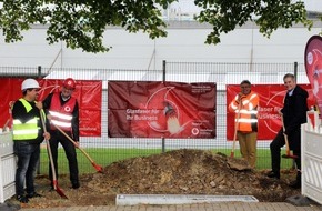 Vodafone GmbH: Glasfaser für Aßlar: Primevest und Vodafone starten gemeinsam mit Breitband-Ausbau